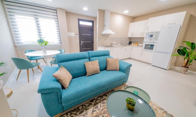 Cangas Apartment | LOFT CABANELAS