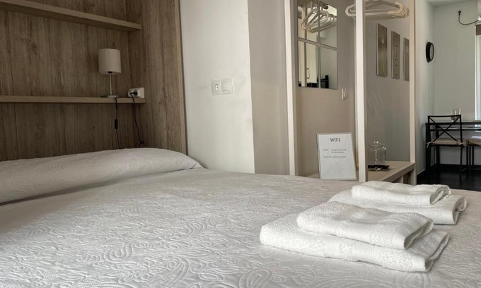 Ciudad Jardin Apartment | Loft Ciudad Jardín