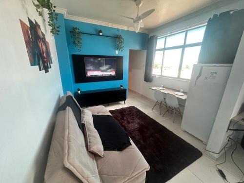 Porto Velho Apartment | Loft com vista para o Rio Madeira