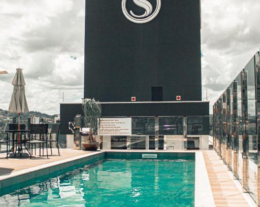 Velha Apartment | Loft com vista para Vila Germânica 603