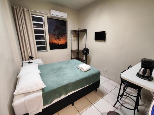 Centro Apartment | Loft Comfort 1 com Ar Condicionado