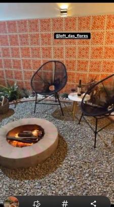 Novo Heliopolis Ski Chalet | loft das flores