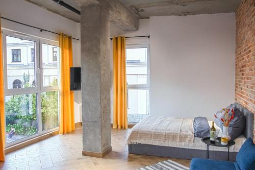 Bielsko-Biala Apartment | Loft deLUX #nestapartamenty