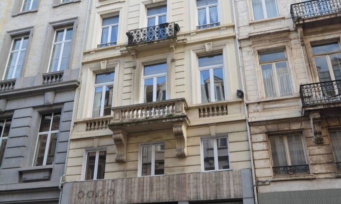 Quartier Royal - Koninklijke Wijk Apartment | Loft Design with Mezzanine in the heart of Brussels - Parc Royal