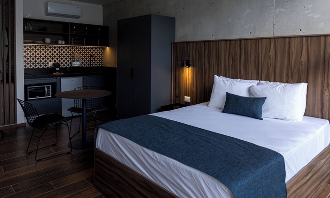 Providencia Apartment | Loft doble | Financial Zone | Lapso at Asís