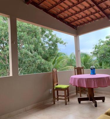 Colinas do Sul House | Loft Duplo Rancho Fundo