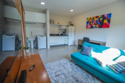 Itatiba Apartment | Loft Encantador com Ar Cond prox Centro