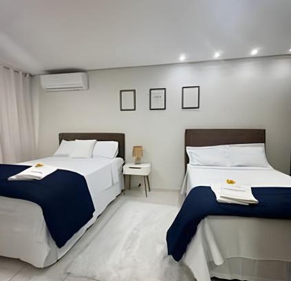 Rio Branco Apartment | Loft Estilo seguro e bem localizado