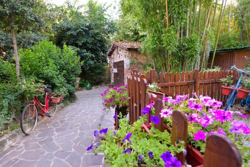 lsola d'Arbia Apartment | Loft in Antico Mulino