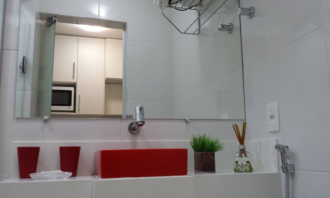 Asa Norte Apartment | Loft in front UNB. Next FGV, SERPRO, DNIT, FIOCRUZ, stadium, ministries