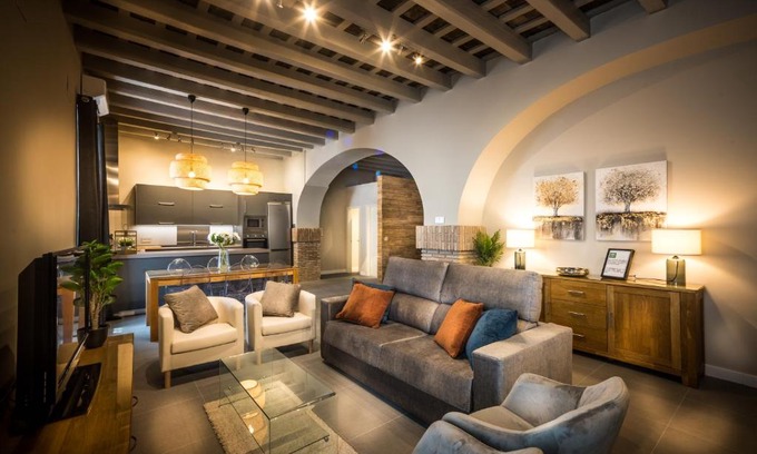 Jerez de la Frontera Old Town Apartment | LOFT LA CATEDRAL - Parking disponible