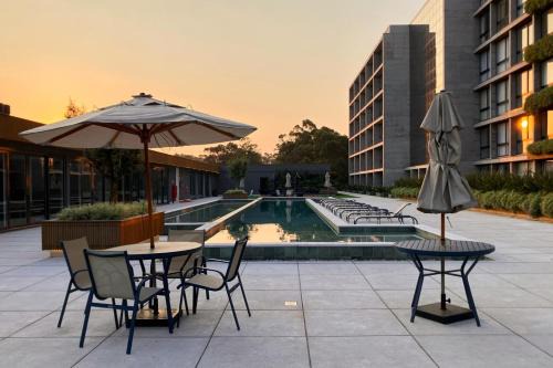 Xangri-La Apartment | Loft Livin Resort 411 T3 Piscina Térmica Atlantida Xangri-la