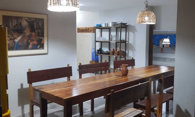 Historic Center House | Loft located in the center of Arraial.