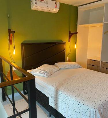 Sao Jose Apartment | Loft Maria Bonita