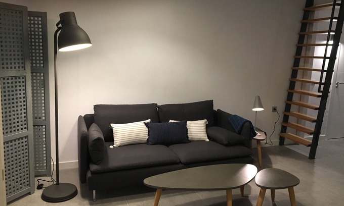 Old Town Apartment | LOFT MIRIAM: charming apartment in the old town of Cádiz.