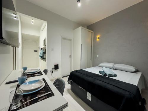 Alto Apartment | Loft Moderno e Charmoso em Teresópolis - Alto