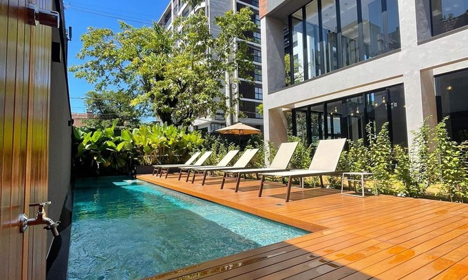 Anita Garibaldi Apartment | Loft Morse Para até 3 pessoas Central