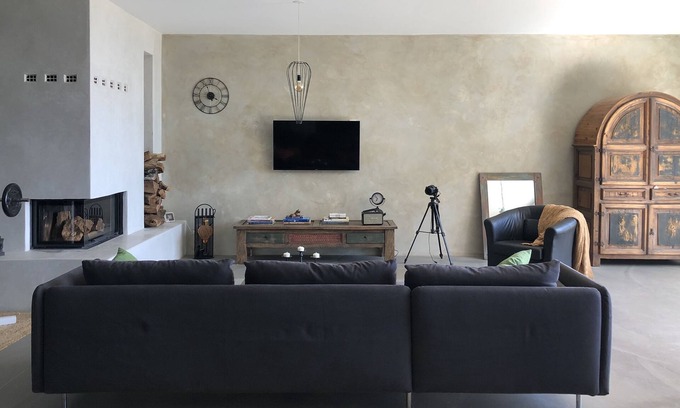 El Cuarton Condo | Loft on the Strait of Gibraltar