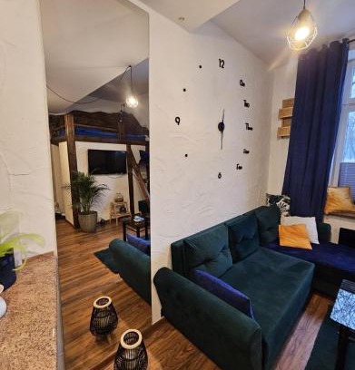 Sosnowiec Apartment | Loft