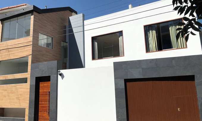 Cayma Apartment | Loft Practico en Cayma Arequipa Urb. Privada a 10 minuto del mirador d Yanahuara