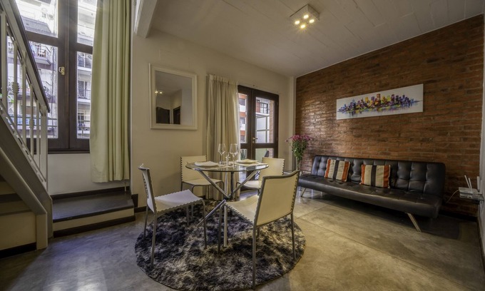 Recoleta Apartment | Loft Premium DE Primer Nivel
