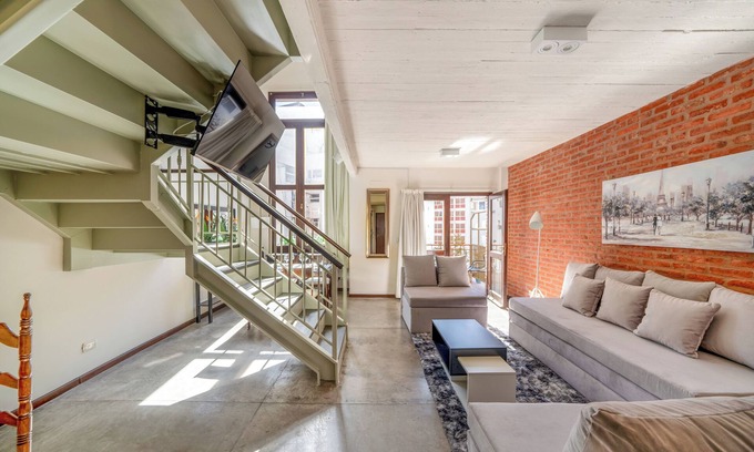 Recoleta Apartment | LOFT PREMIUM IN RECOLETA