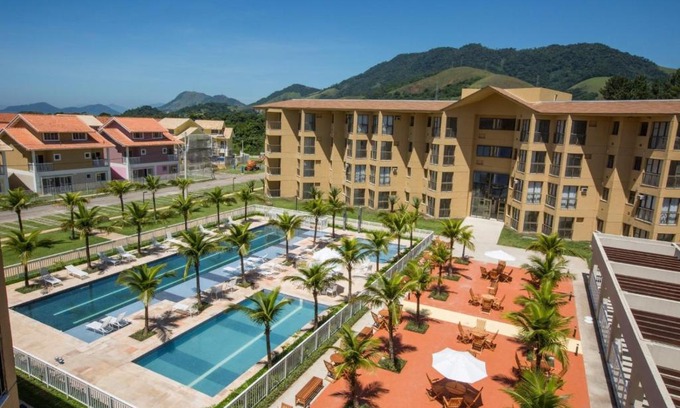 Sahy Apartment | Loft Reserva do Sahy - Mangaratiba