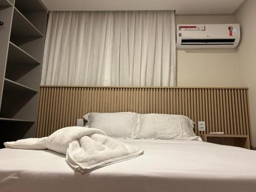 Joao Camara Apartment | Loft Solaris Apart Hotel - Suíte - Apt N102