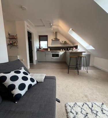 St. Agnes Apartment | Loft Studio, St Agnes
