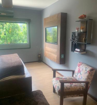 Nogueira Apartment | Loft Tematico Amazonia