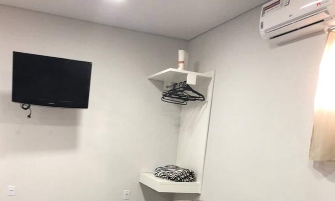 Cuiaba Apartment | Loft Zaffir Próximo ao Aeroporto