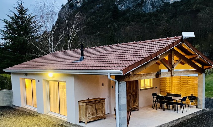 Ussat House | Loft24 all-inclusive air-conditioned