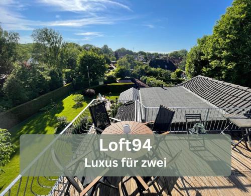 Rustersiel Apartment | Loft94