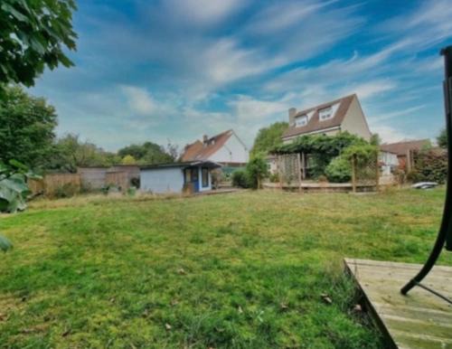 Martlesham Heath House | Log cabin in suffolk