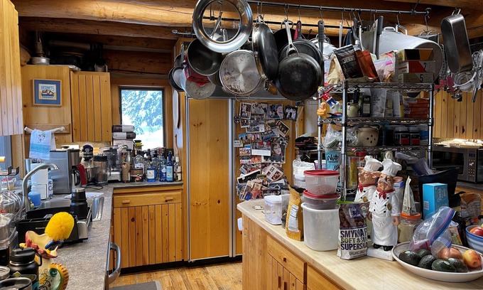 Wilson House | Log home in Jackson Hole, near Grand Teton & Yellowstone