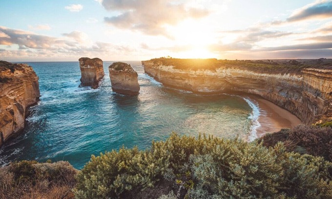 Warrnambool Apartment | Logans Beach Apartments - The Loft