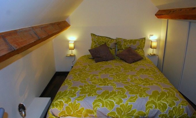 Beaune Apartment | Loge Saint Nicolas, Beaune town center