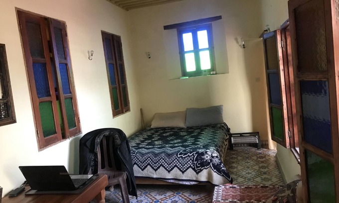 Fes El Bali Apartment | Logement Agreable a la Medina de fes Avec Terrasse Dominant la Vielle Ville