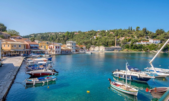 Longos Apartment | Loggos Panoramic Views Electra By Konnect