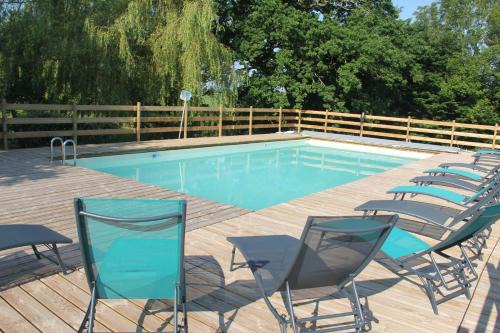 Saint-Martin-des-Entrees Apartment | LOGIS DU GRAND PIN
