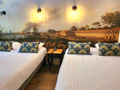 Rochefort Hotel | Logis Hôtel Lafayette Rochefort France
