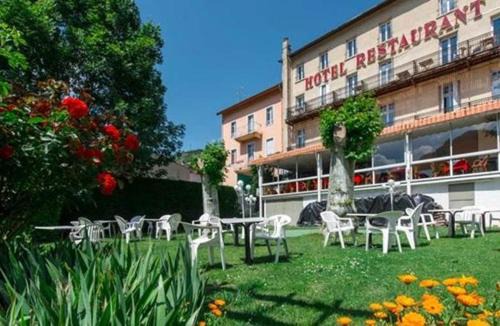 Tarascon-sur-Ariege Hotel | Logis Hôtel Restaurant de la Poste