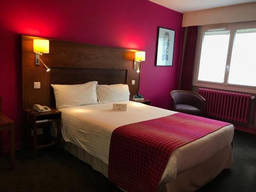 Le Nouvion-en-Thierache Hotel | Logis Hotel & Restaurant La Paix