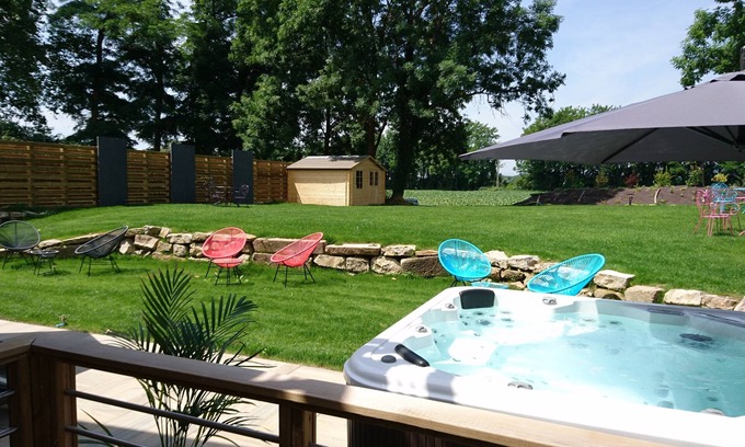 Baldersheim Apartment | Logis SPA* Moulin/Appart'hôtel meunier for 1 to 4 people (colmar, christmas market)
