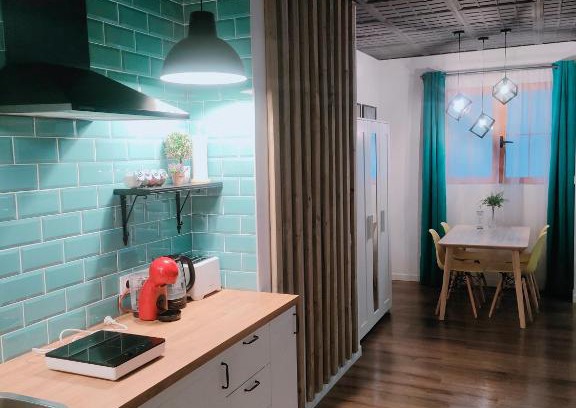 Pla del Bon Repos Apartment | LoL apartment