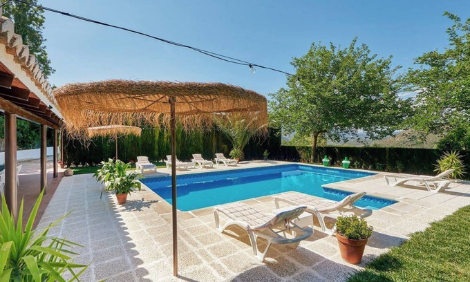 Cambil Villa | Loma Alta Cambil by Ruralidays