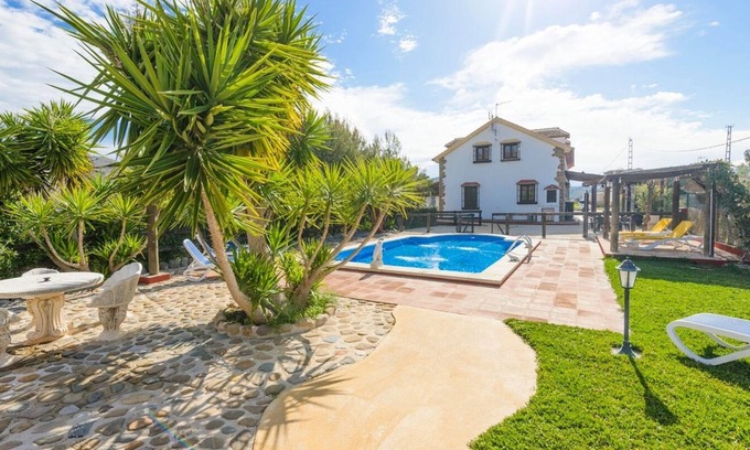 Almogia Cottage | Loma el Letrao Almogía by Ruralidays