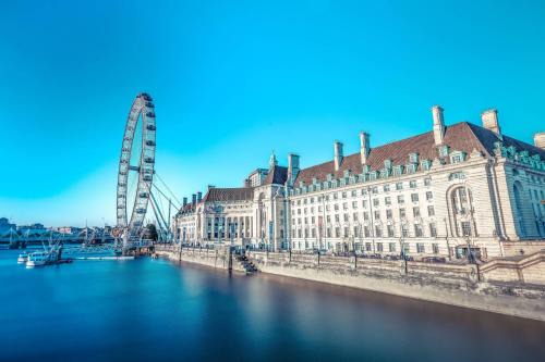 Bishop's Hotel | London Marriott Hotel County Hall