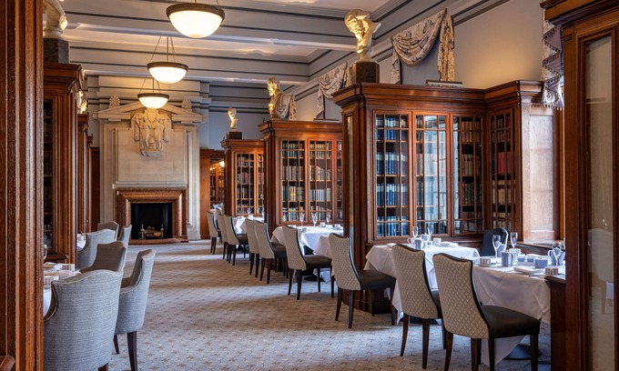 Bishop's Hotel | London Marriott Hotel County Hall