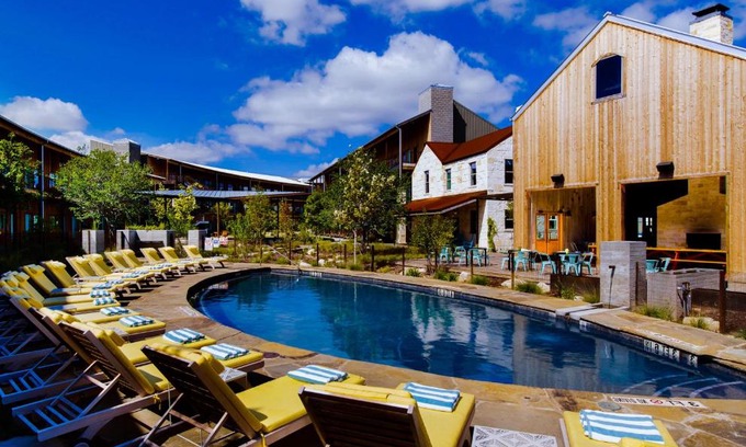 North Burnet Hotel | Lone Star Court, by Valencia Hotel Collection